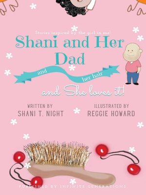 cover image of Shani and Her Dad